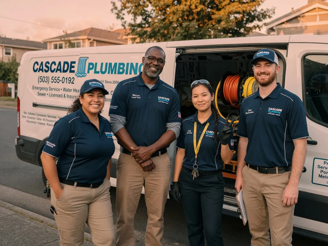 Emergency Plumber company in Manawa, WI