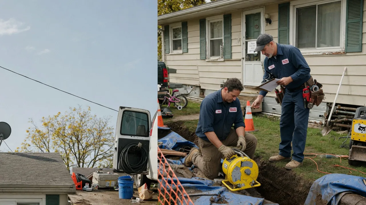 Emergency Plumber in Manawa, WI near me